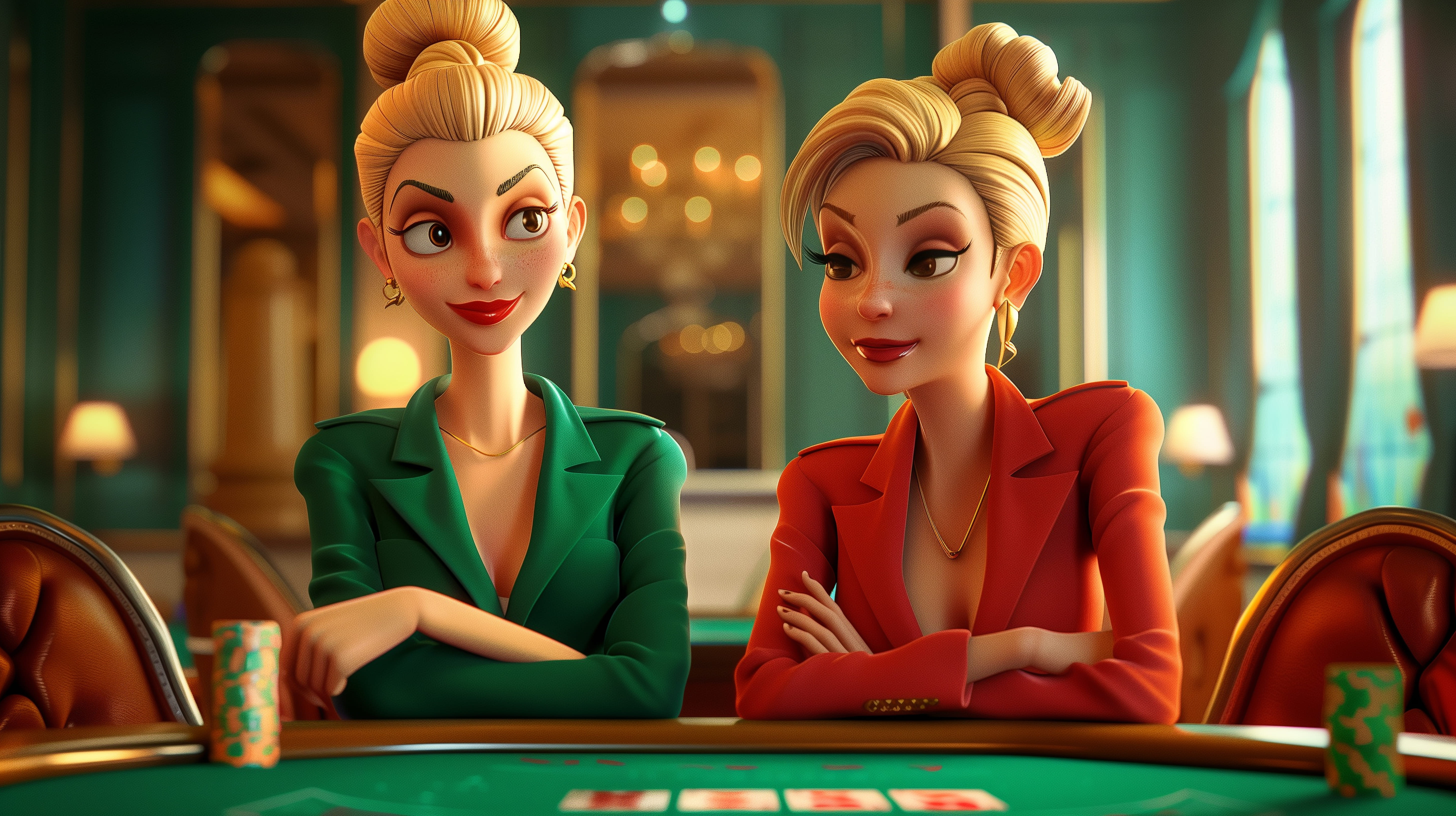 Exciting social games at SailingTurtle